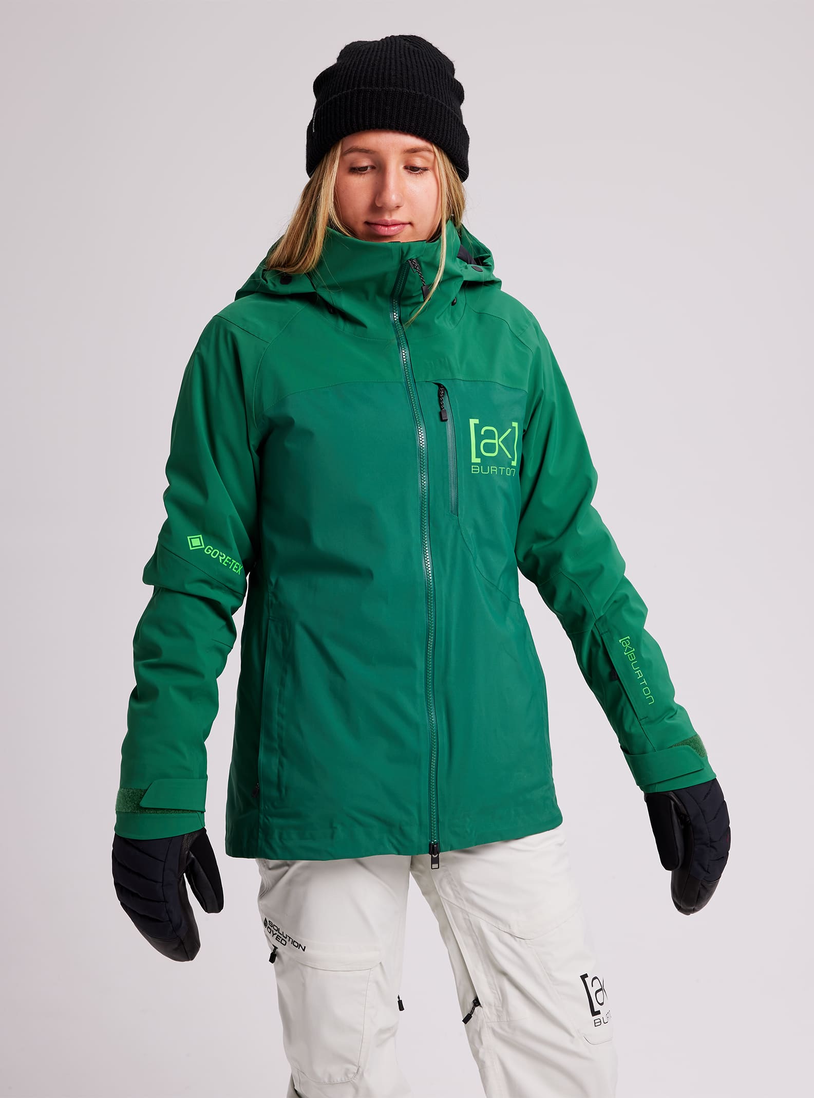 Women's Snow Jackets | Burton Snowboards SE