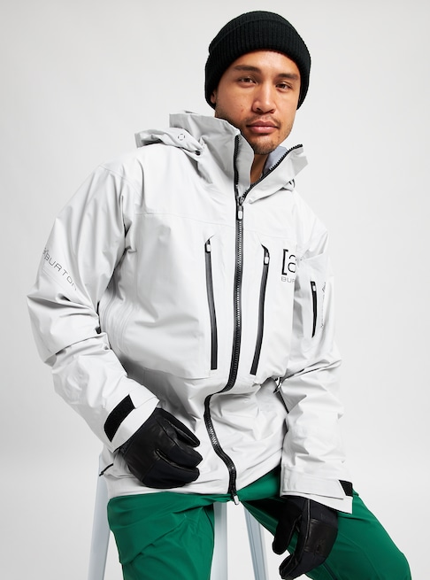 Men's Burton [ak] GORE‑TEX 3L Stretch Hover Jacket | Burton.com Winter 2022  HU