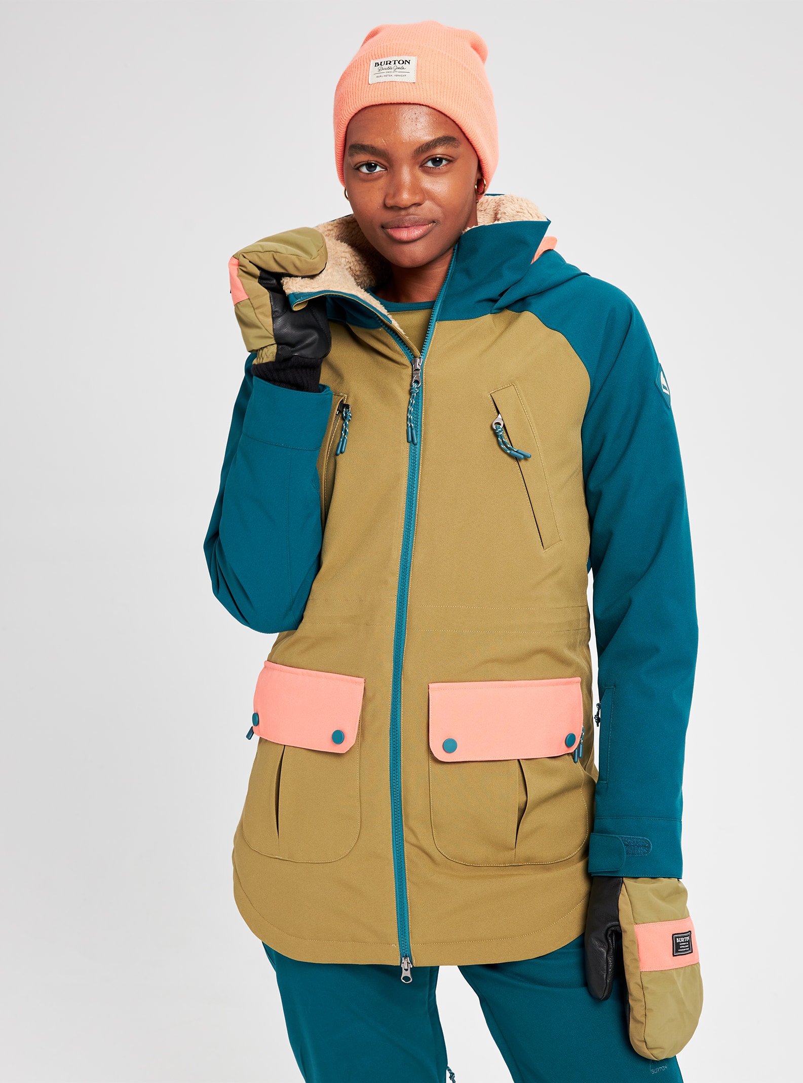 Sale Women's Jackets, Snow Pants, Bibs & Clothing | Burton Snowboards CA