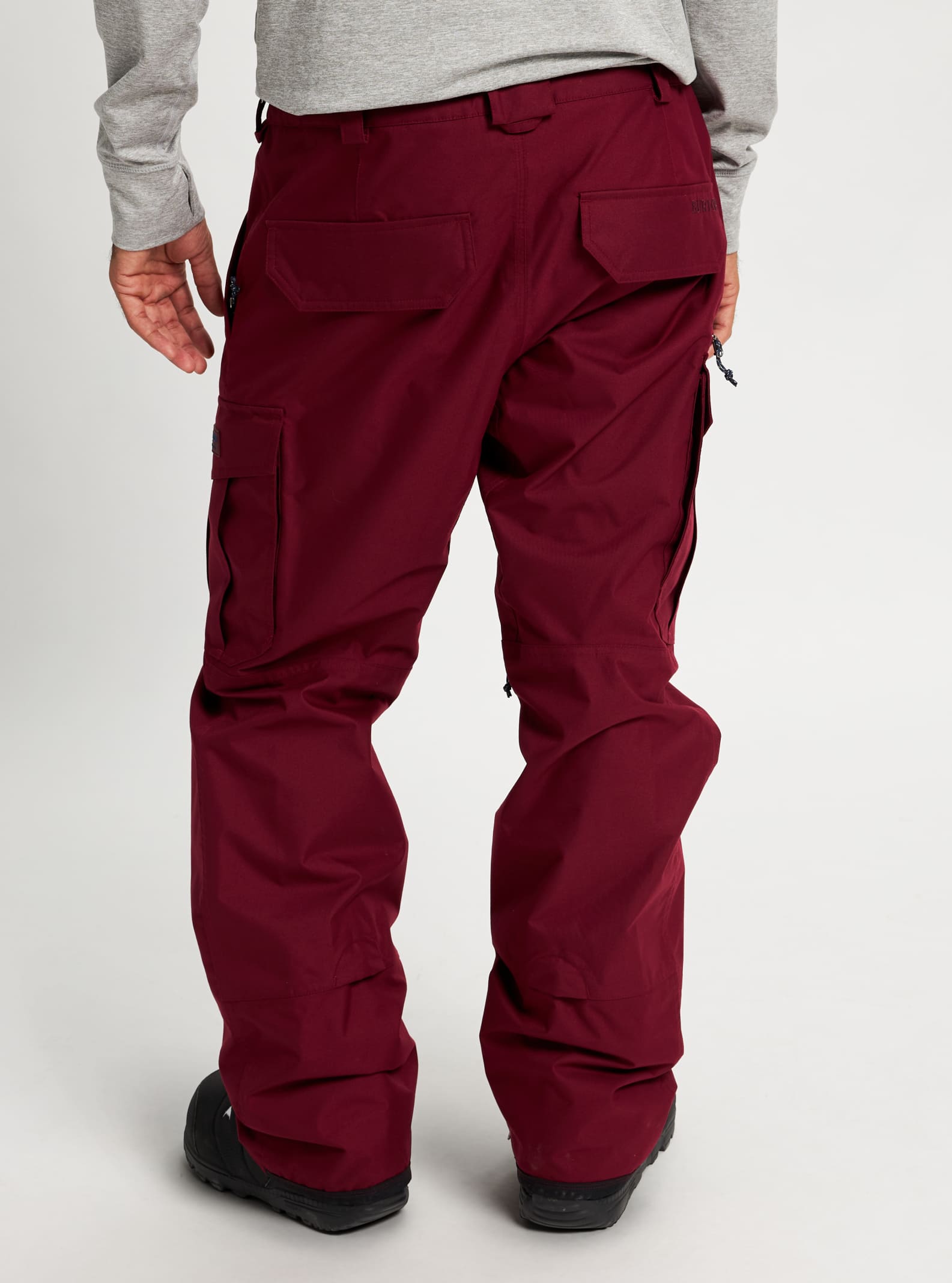 Men's Burton Cargo Pant - Relaxed Fit | Burton.com Winter 2022 PT
