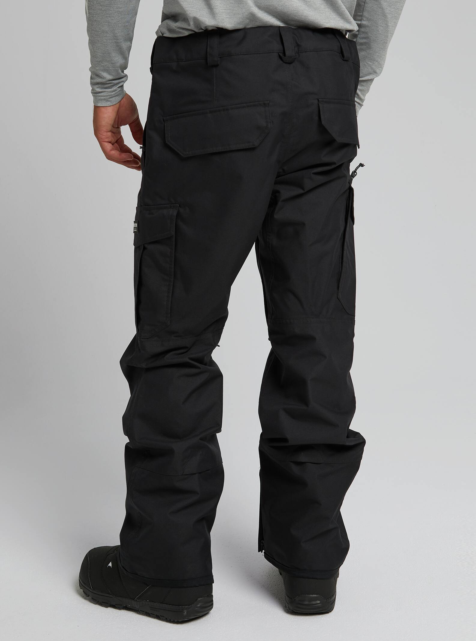 Men's Burton Cargo Pant - Short | Burton.com Winter 2022 US