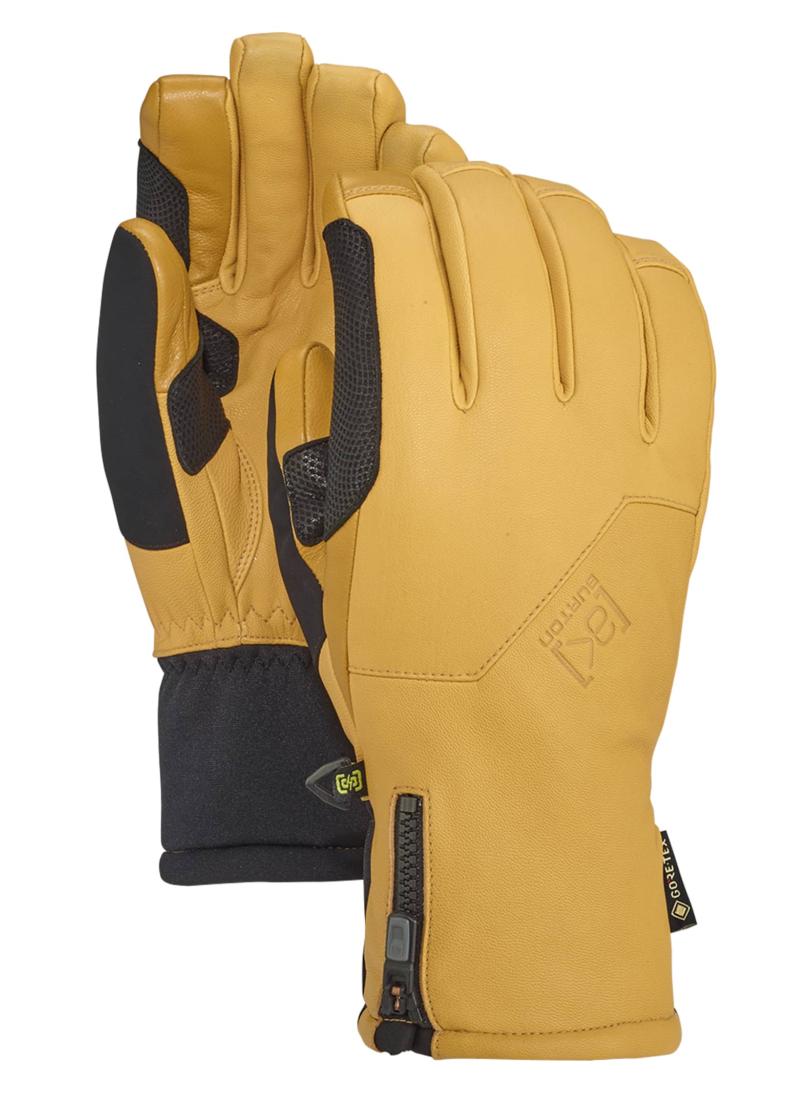 Men's Burton [ak] GORE‑TEX Guide Glove | Burton.com Winter 2022 DK