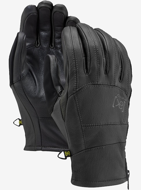 Burton [ak] Leather Tech Glove | Burton.com Winter 2022 JP