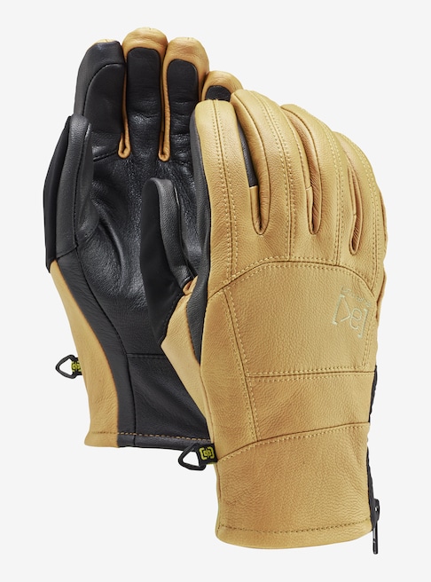 Burton [ak] Leather Tech Glove | Burton.com Winter 2022 US