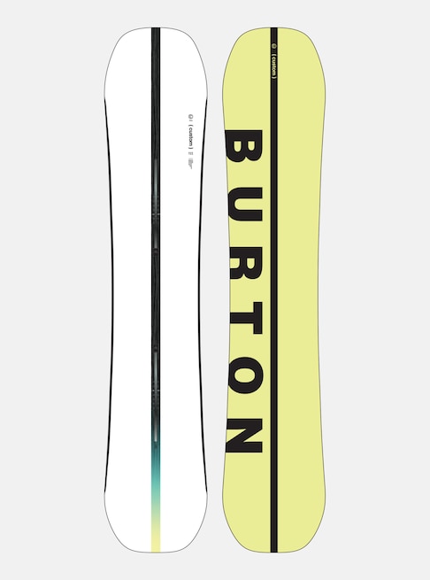 Burton - Snowboard à cambre Custom homme | Burton.com Hiver 2022 FR