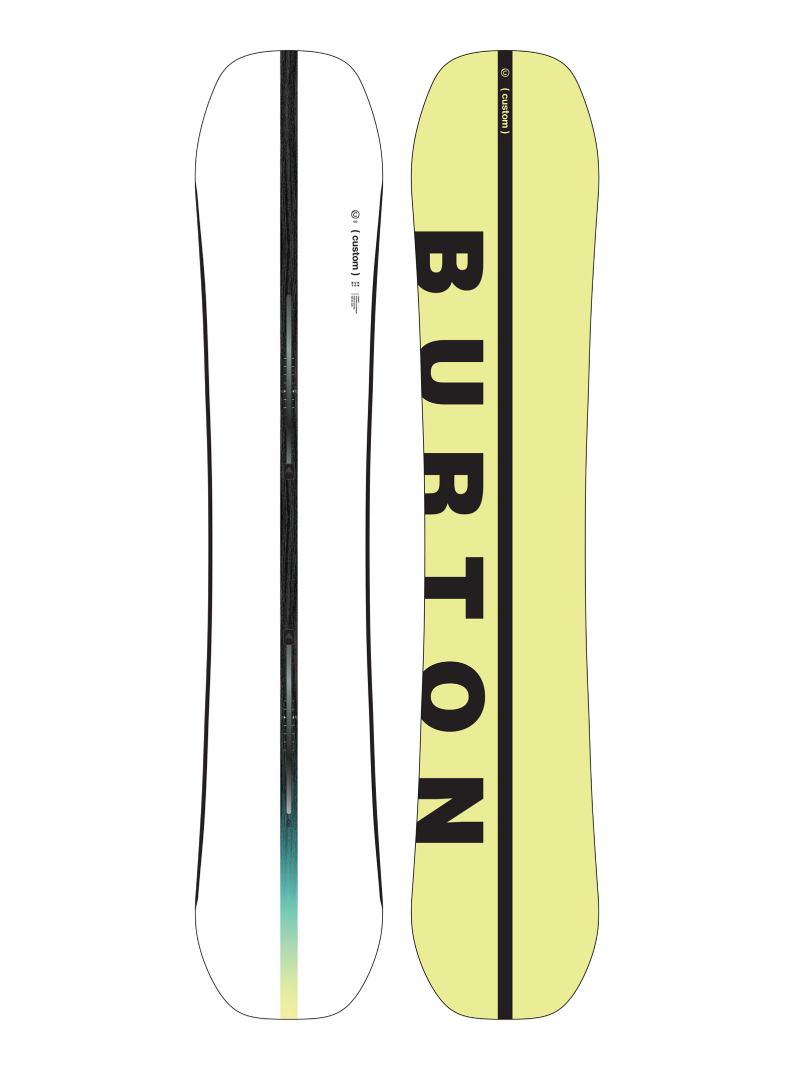 BURTON CUSTOM 158 CAMBER スノーボード 18-19-