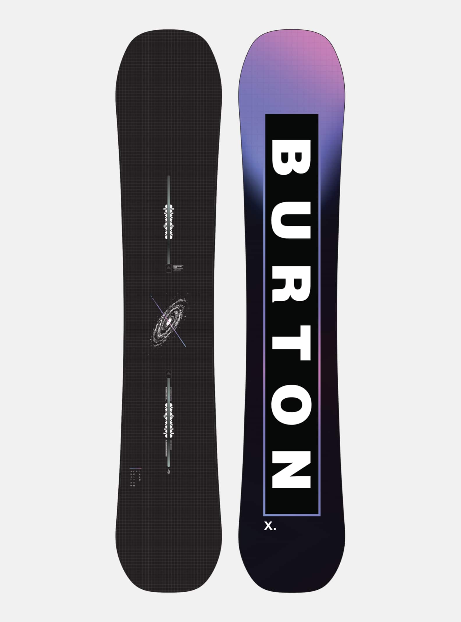Burton – Snowboard à cambre Custom X homme | Burton.com Hiver 2022 FR
