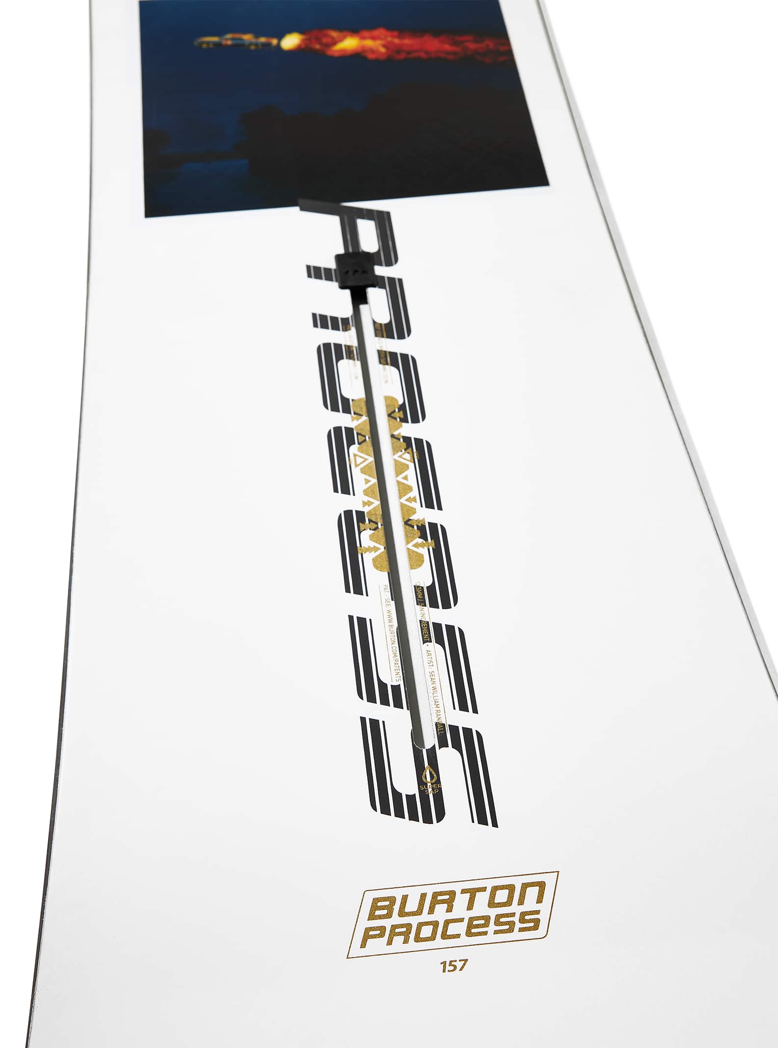 Burton Process Camber Snowboard für Herren | Burton.com Winter 2022 CH