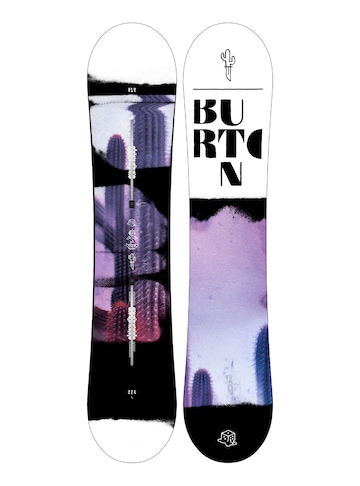 Women's Burton Stylus Flat Top Snowboard | Burton.com Winter 2022 US
