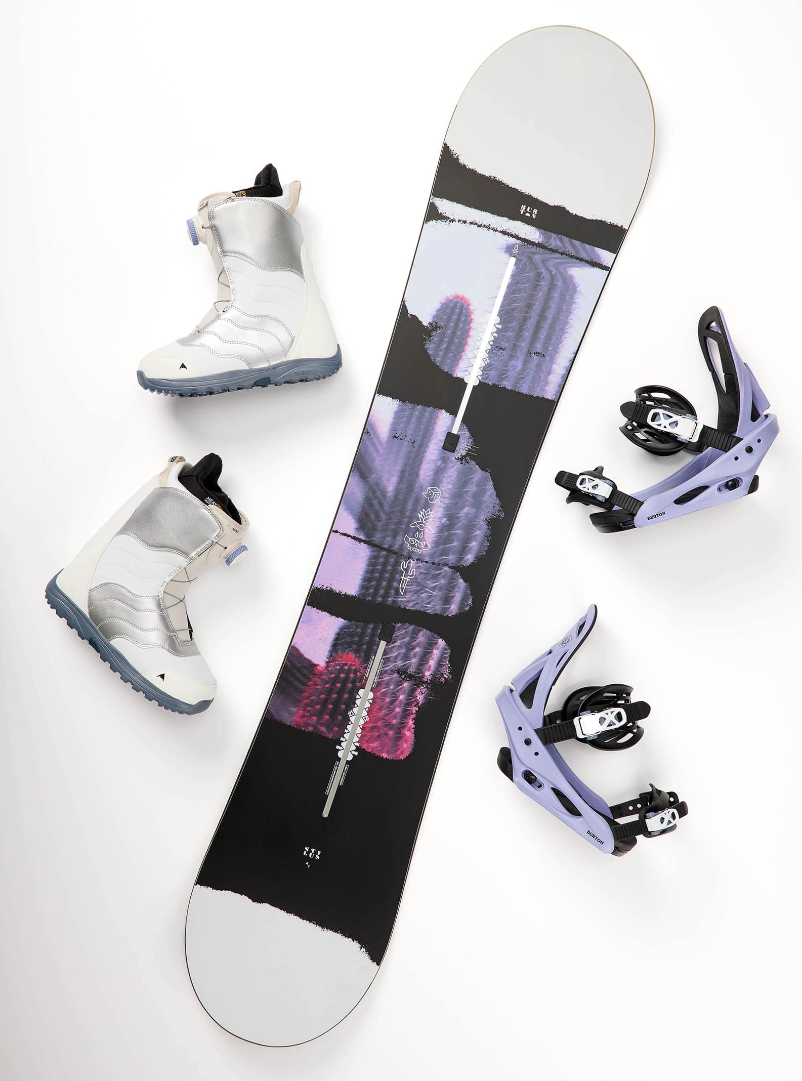 Snowboard Packages | Board, Bindings & Boots | Burton.com CA