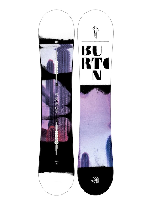 Women's Burton Stylus Flat Top Snowboard - 2nd Quality | Burton.com Winter  2022 US