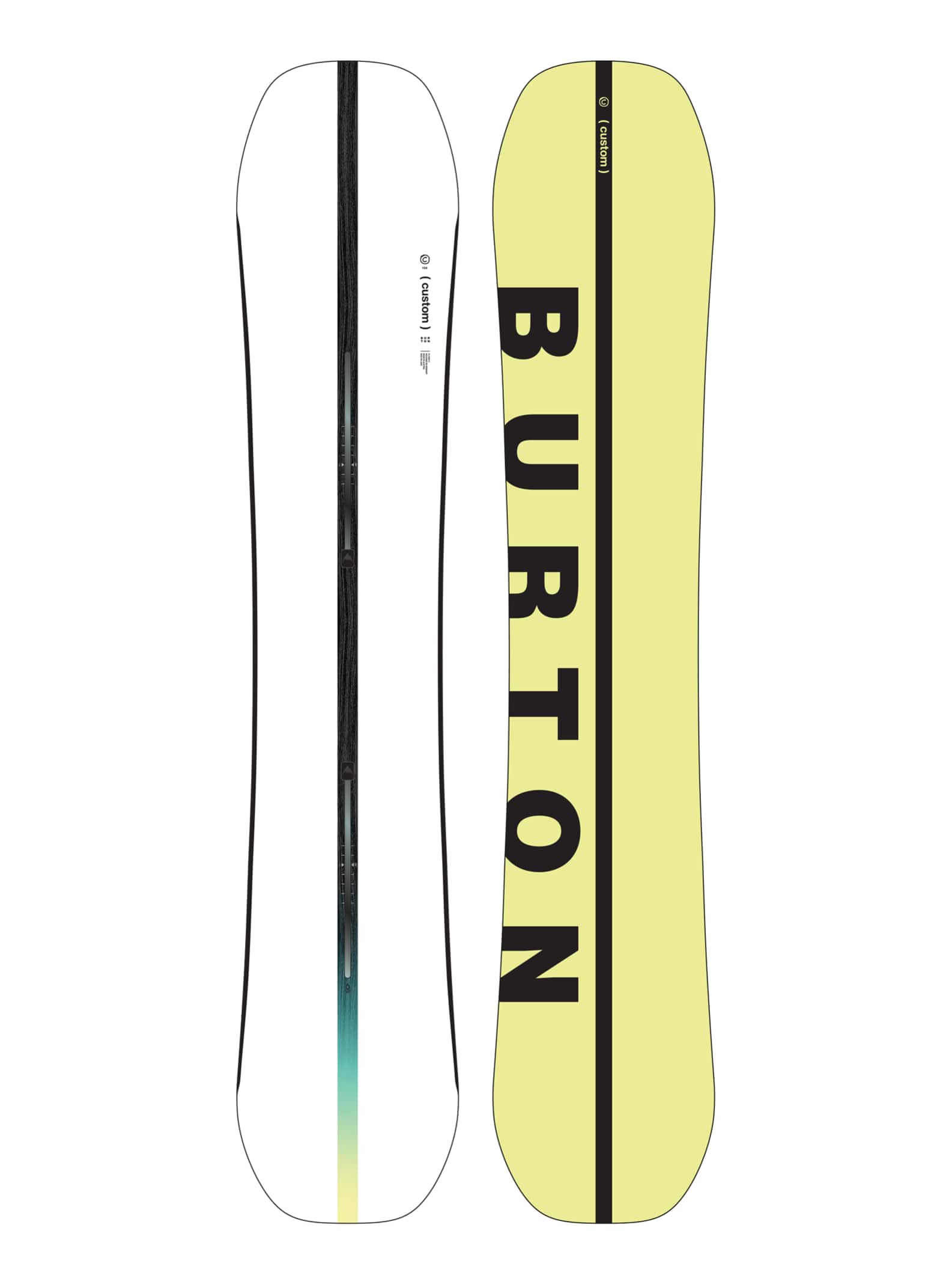 Men's Burton Custom Flying V Snowboard | Burton.com Winter 2022 US