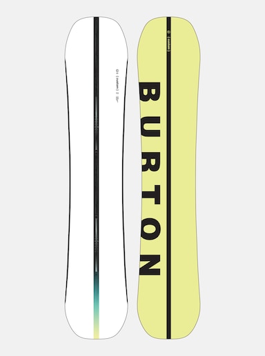 メンズ Burton Custom Flying V スノーボード | Burton.com Winter 2022 JP