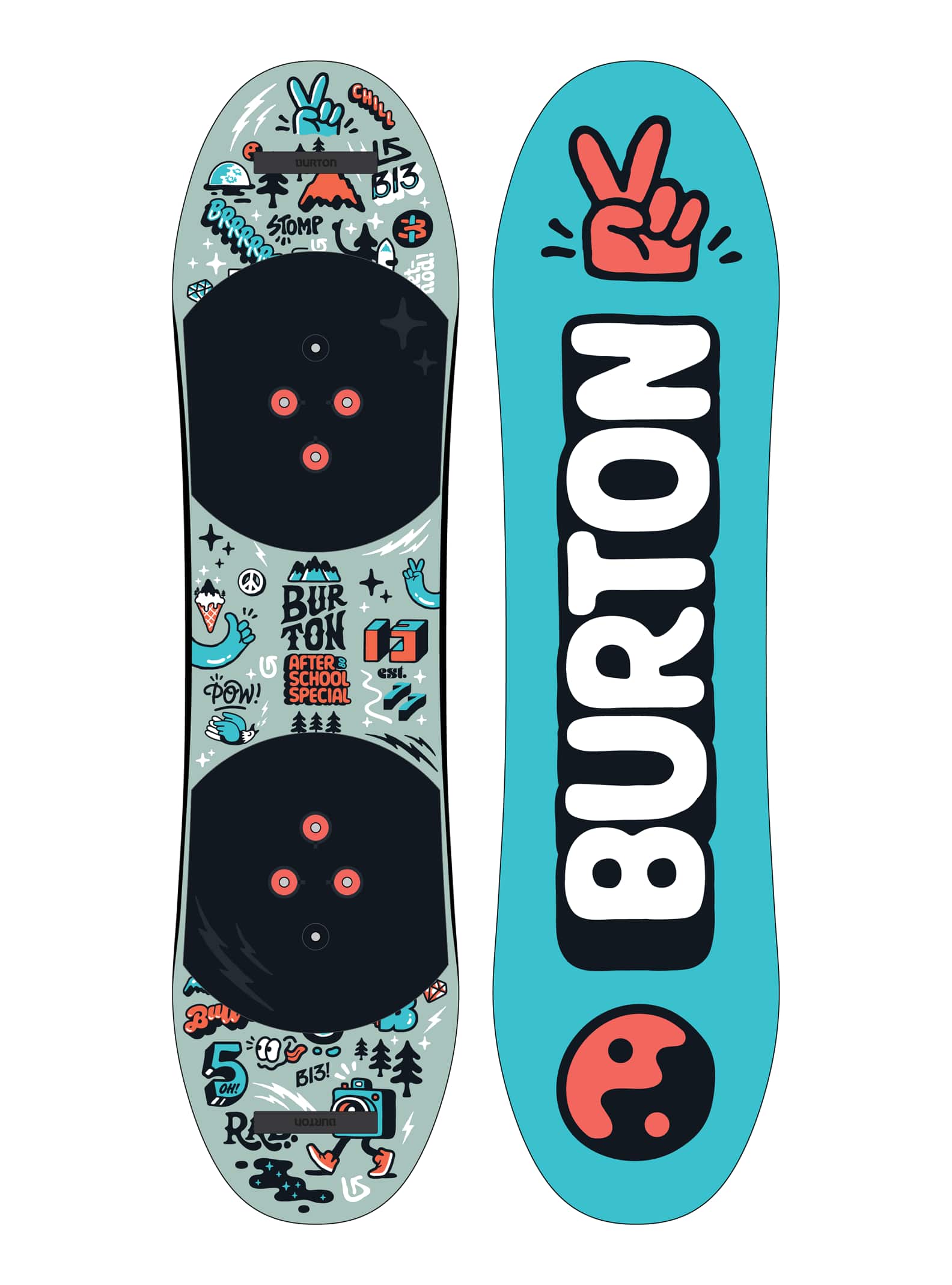 Kids' Burton After School Special Snowboard Package | Burton.com Winter  2022 US
