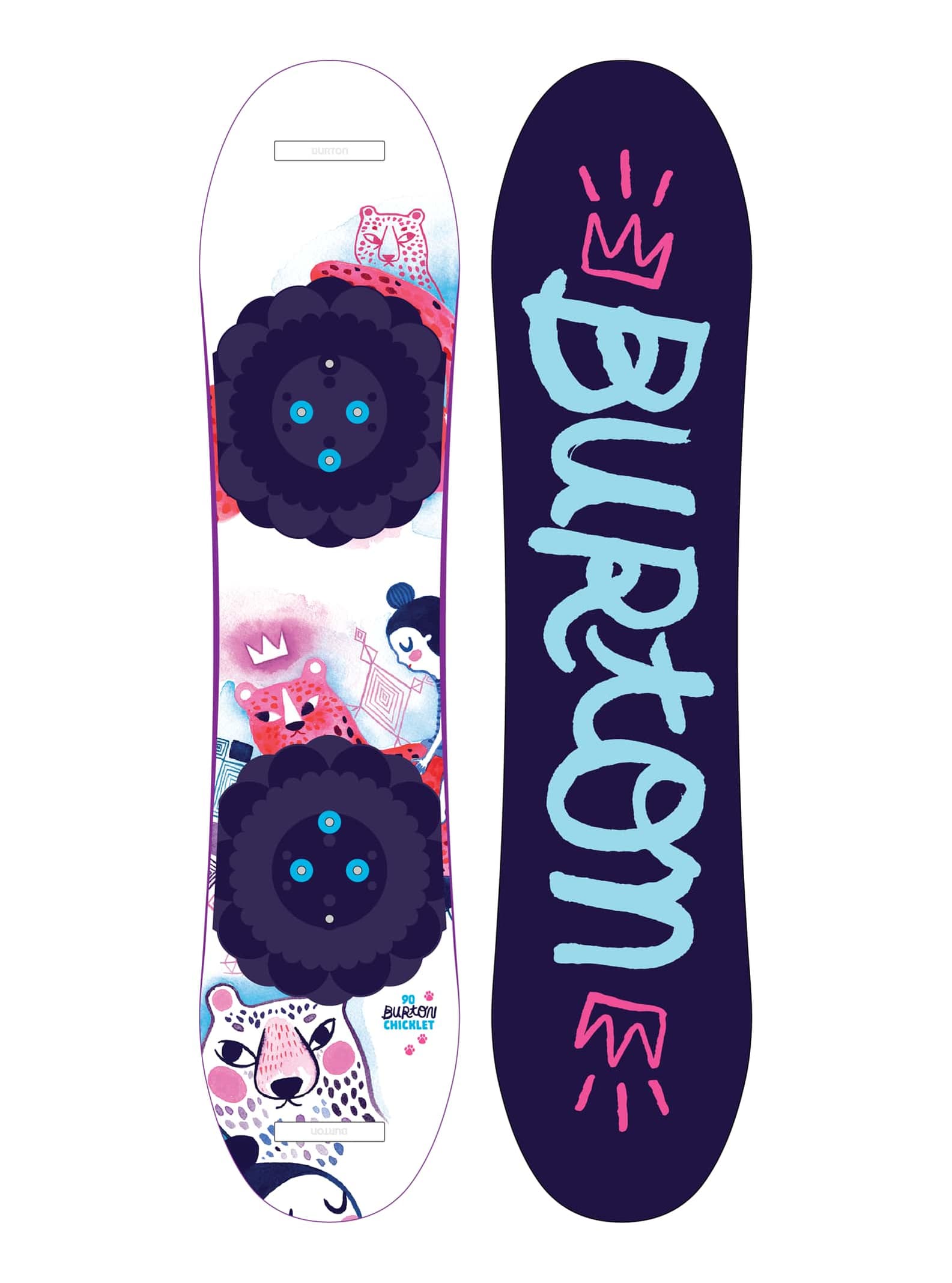 Kids' Snowboards | Burton Snowboards US