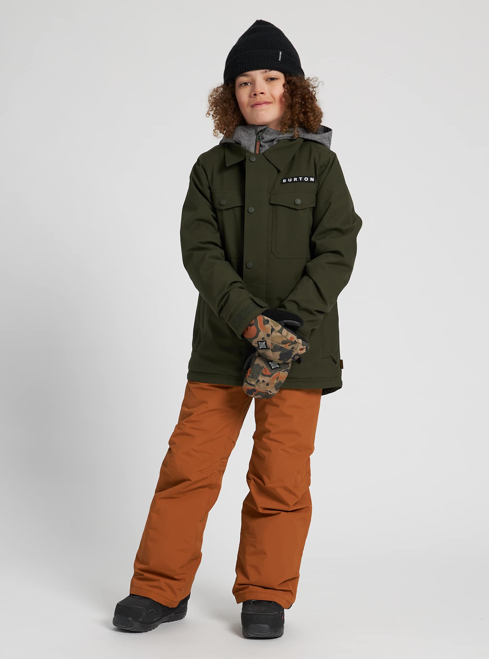 Sale Kids' Jackets, Snow Pants & Clothing | Boys & Girls | Burton Snowboards  US