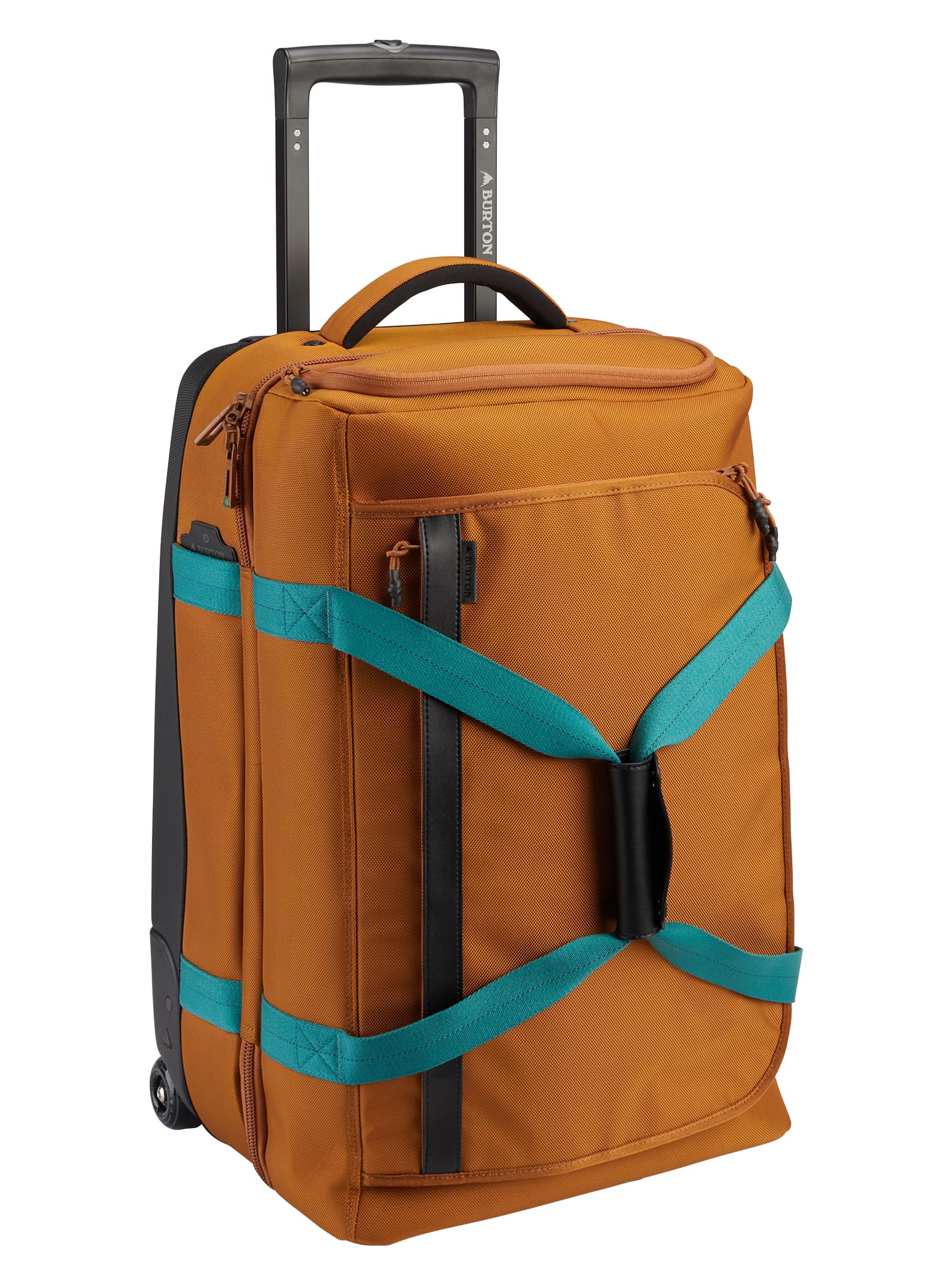 Burton Wheelie Cargo 65L Travel Bag | Burton.com Winter 2022 PL