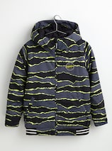 Boys' Burton Game Day Jacket | Burton.com Winter 2022 US