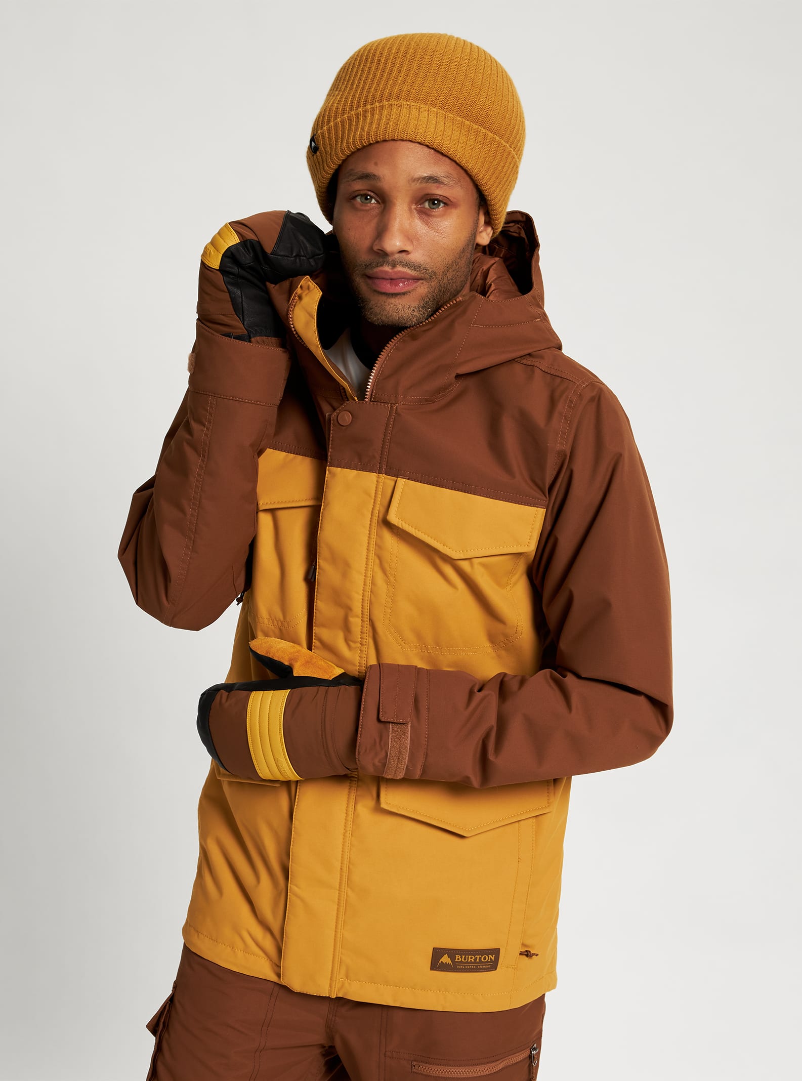 burton covert mens insulated snowboard jacket