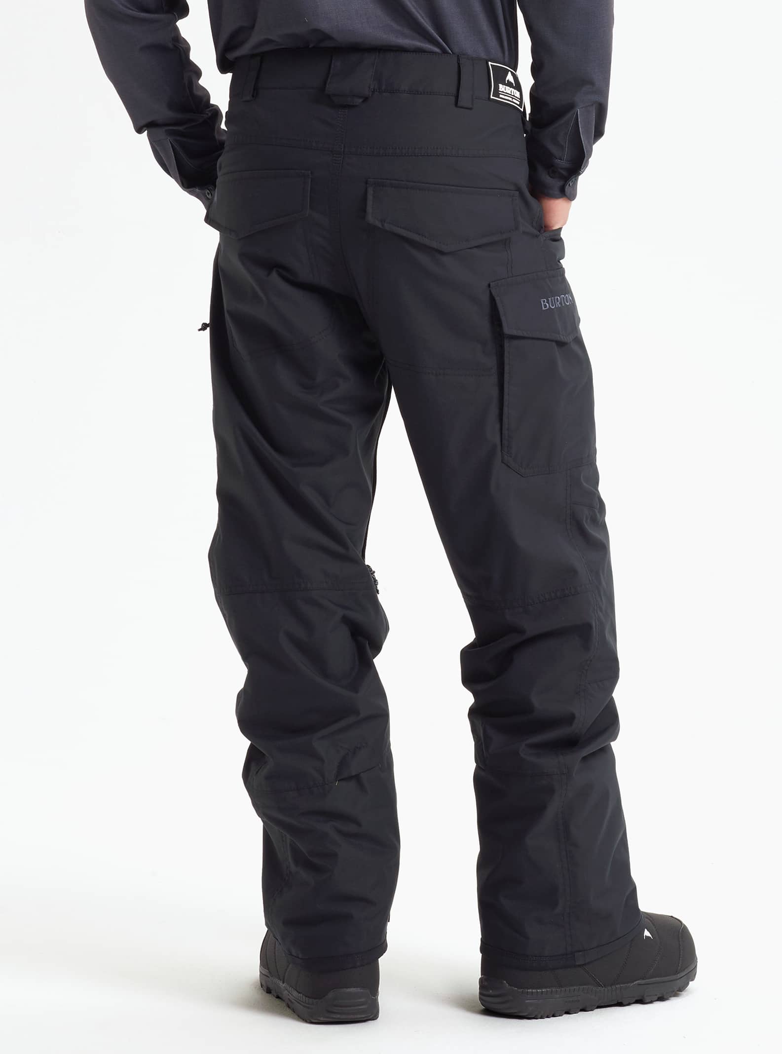 Men's Jackets, Coats, Snow Pants & Bibs | Burton Snowboards CA