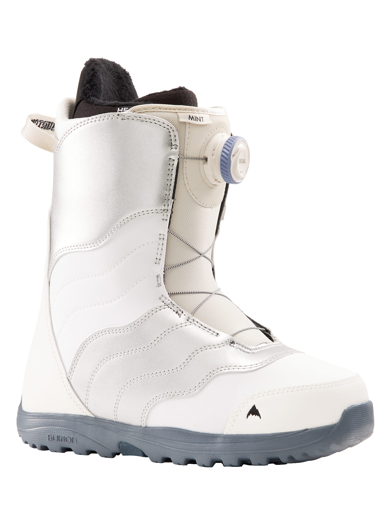 Women's Burton Mint BOA® Snowboard Boots | Burton.com Winter 2022 CH