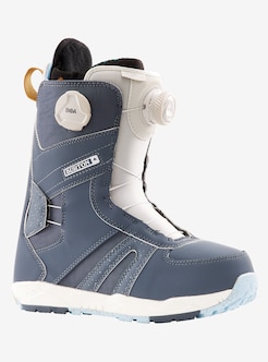 Women's Burton Felix BOA® Snowboard Boots | Burton.com Winter 2022 AT