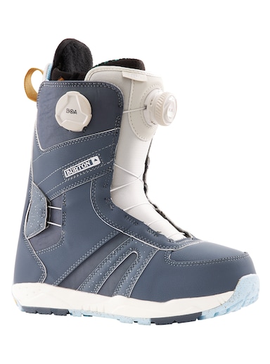 Women's Burton Felix BOA® Snowboard Boots | Burton.com Winter 2022 IE