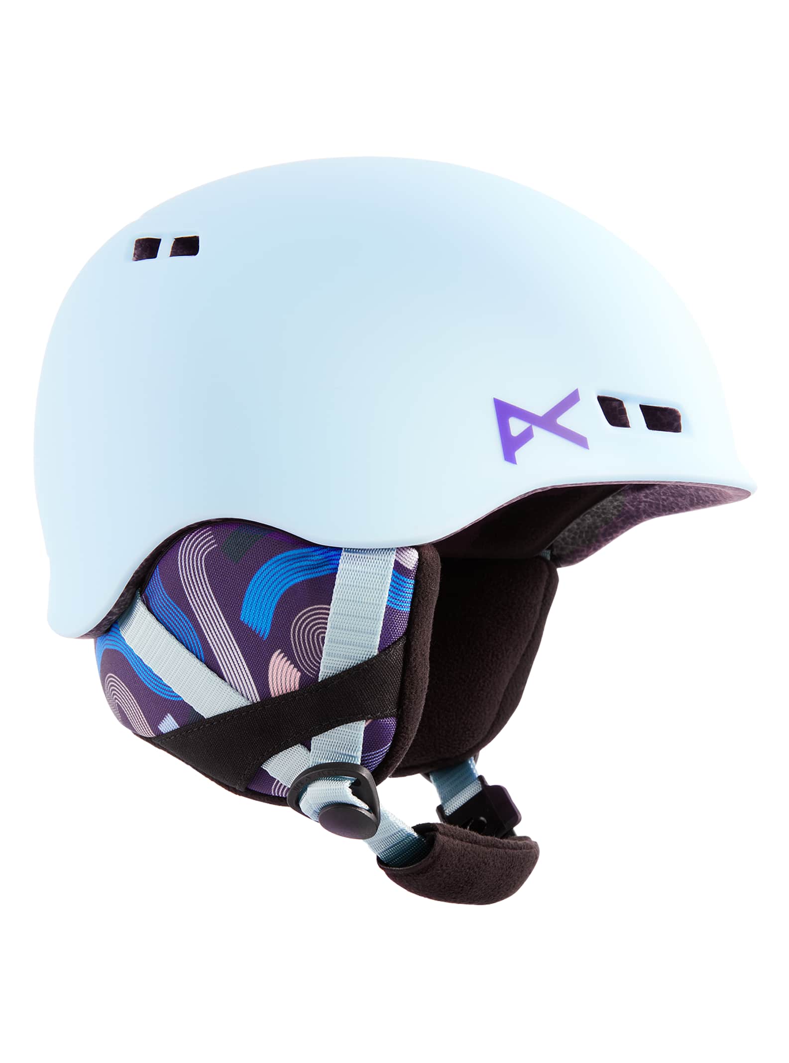 Kids' Anon Burner Helmet | Burton.com Winter 2022 US
