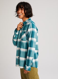 Women's Shirts & Flannels | Burton Snowboards US