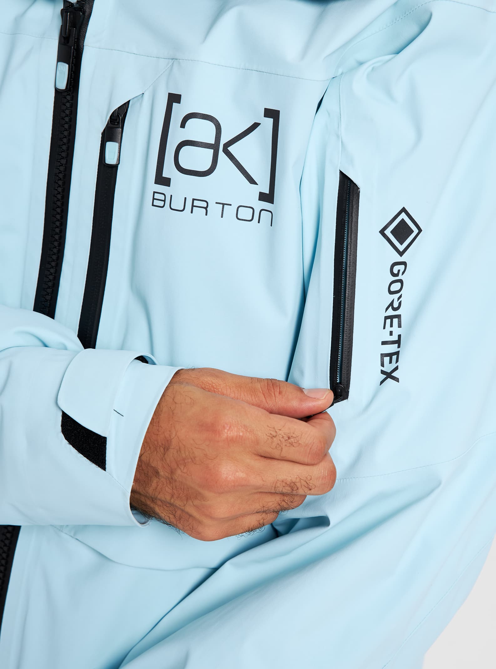 Men's Burton [ak] GORE‑TEX Helitack Stretch Jacket | Burton.com Winter 2022  US
