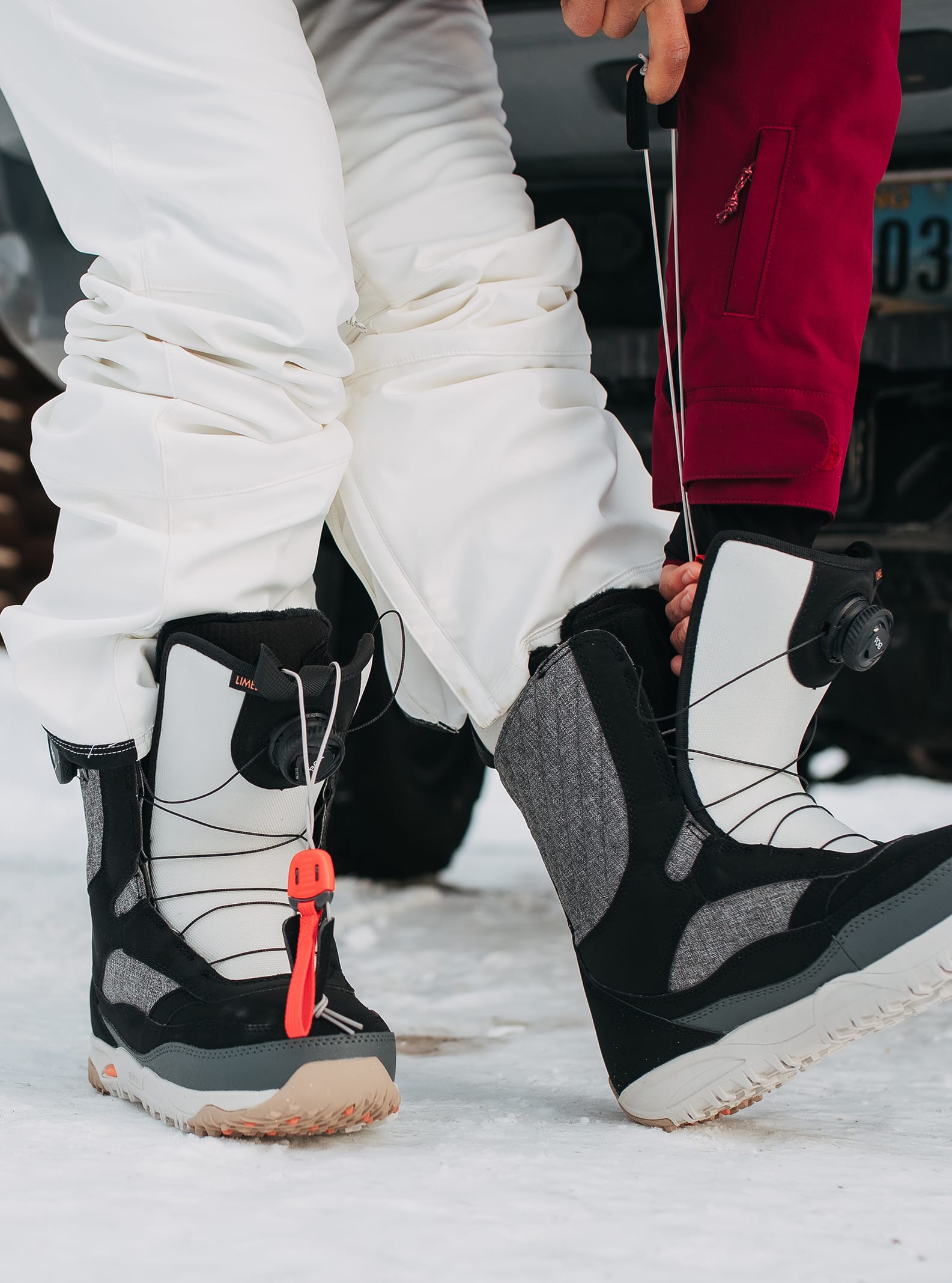 Women's Burton Limelight BOA® Snowboard Boots | Burton.com Winter 2022 US