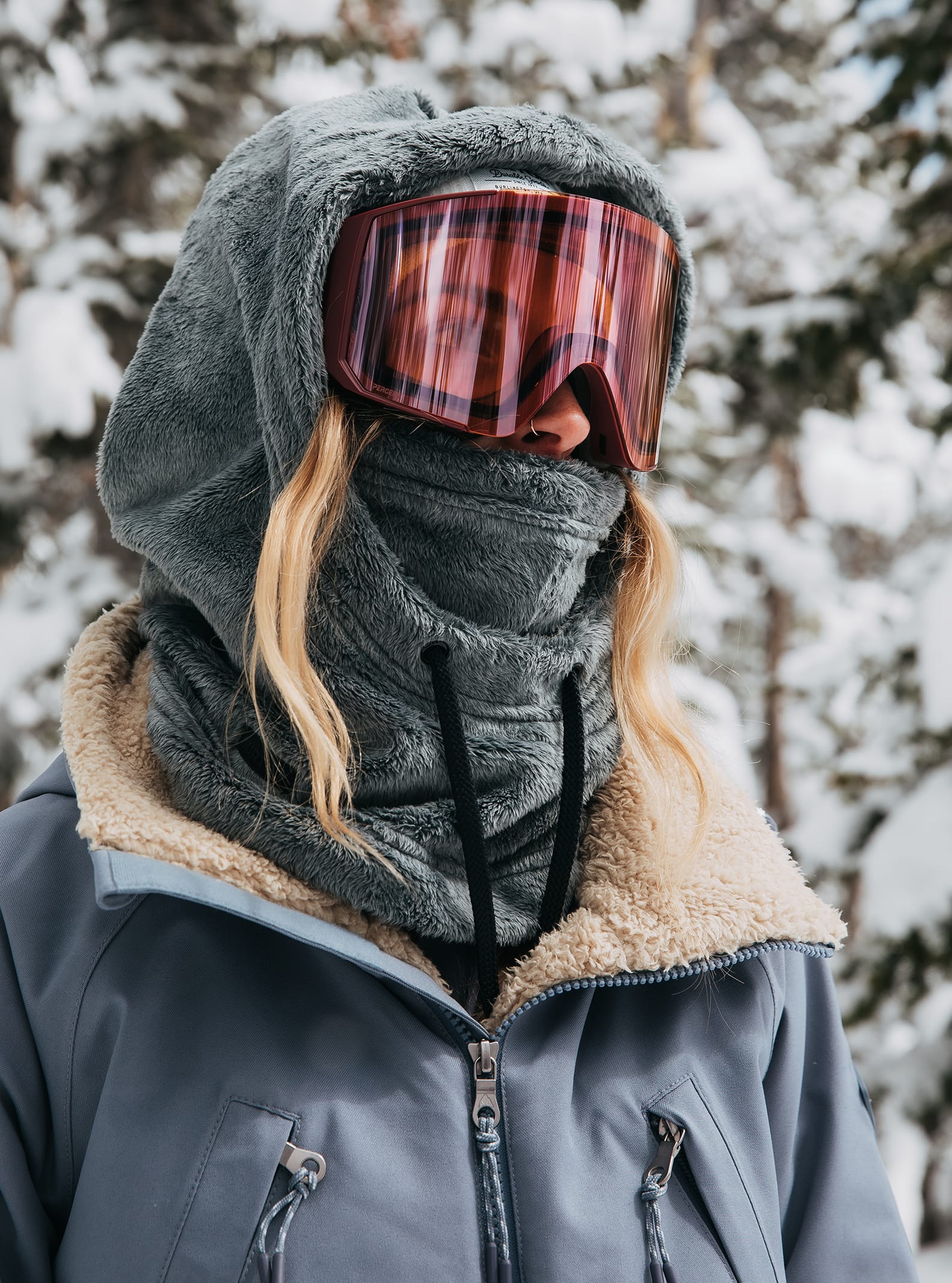 Men's, Women's and Kids' Face Masks & Neckwarmers | Burton Snowboards US