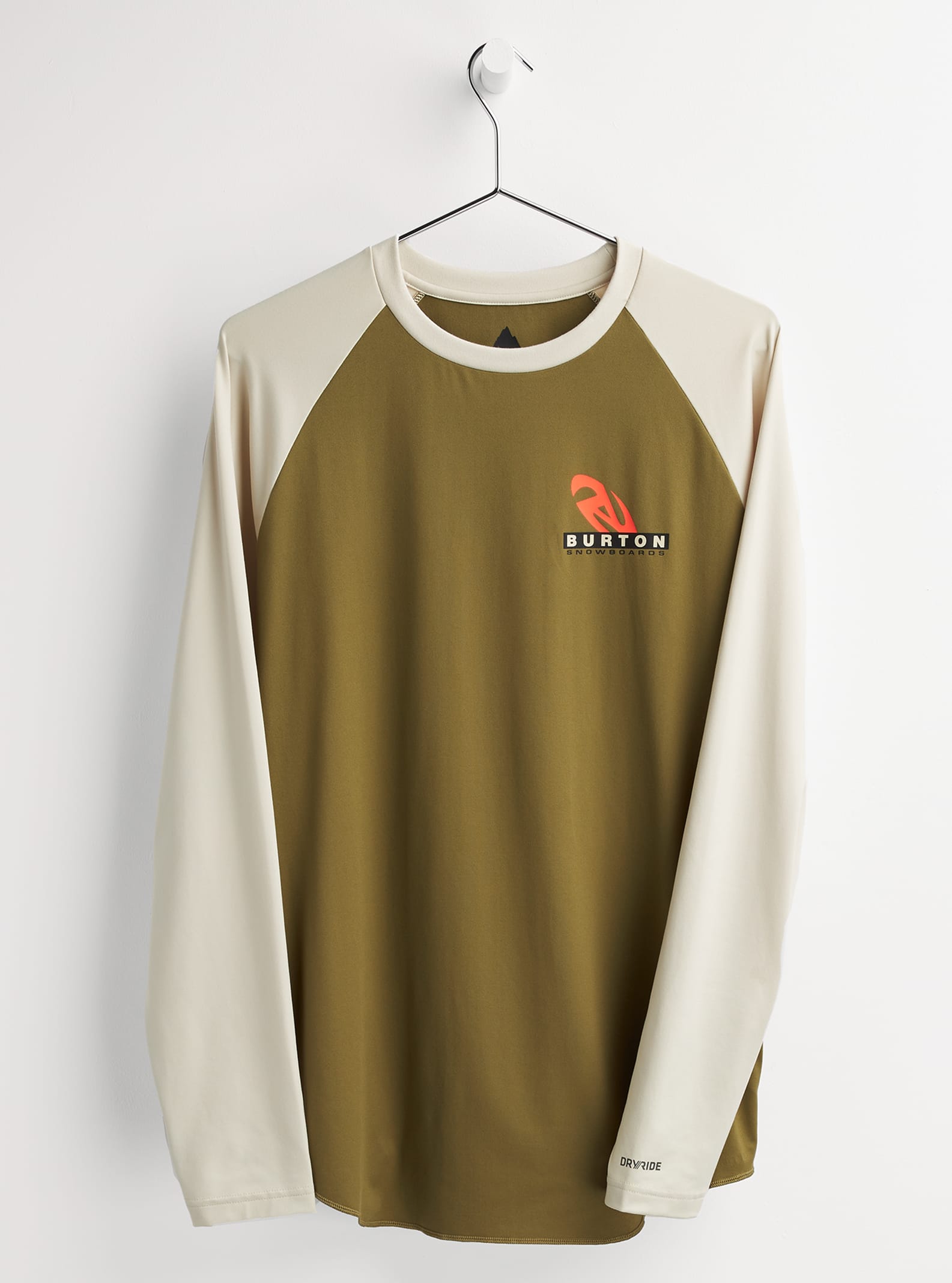 Men's Burton Roadie Base Layer Tech T-Shirt | Burton.com Winter 2022 CA