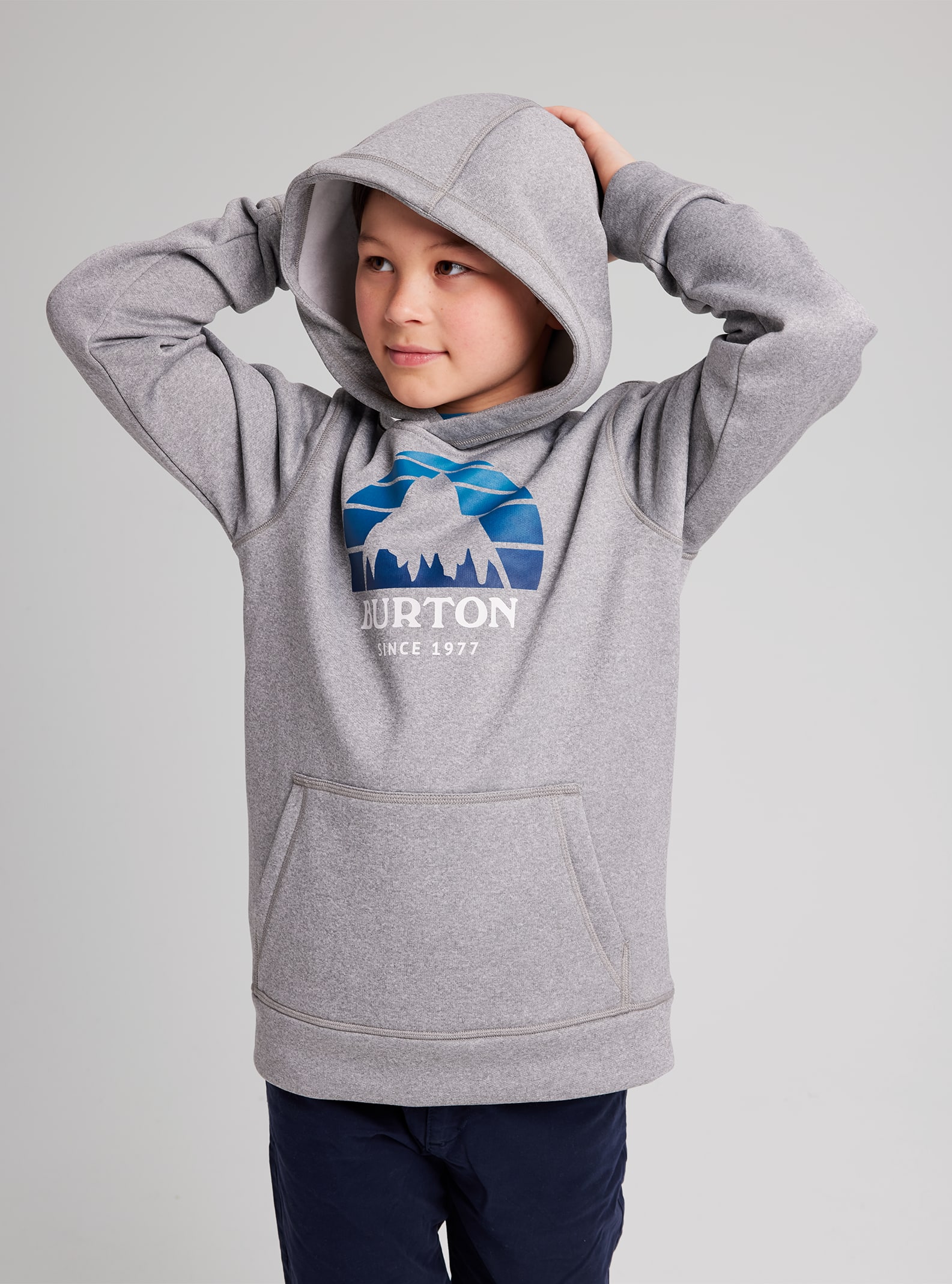 Hoodies für Kinder | Burton Snowboards CH