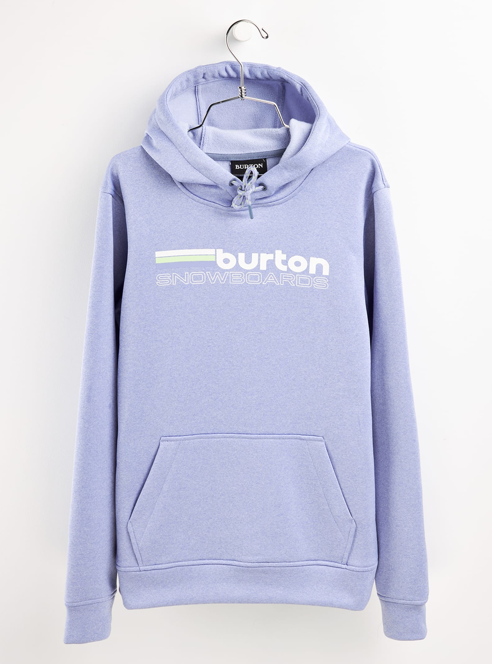 Women's Burton Oak Pullover Fleece | Burton.com Winter 2022 US