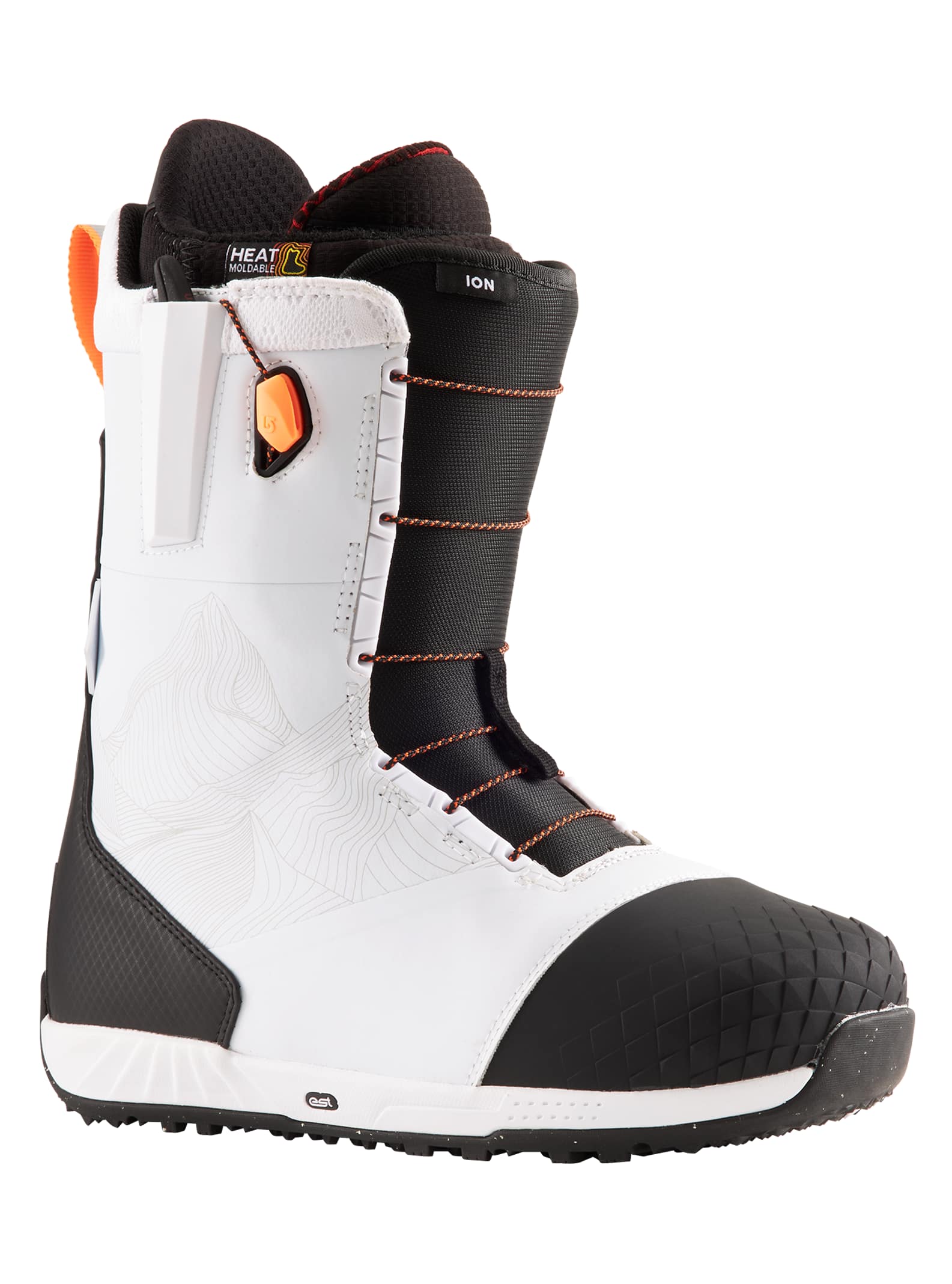 Men's Burton Ion Snowboard Boots | Burton.com Winter 2022 NL