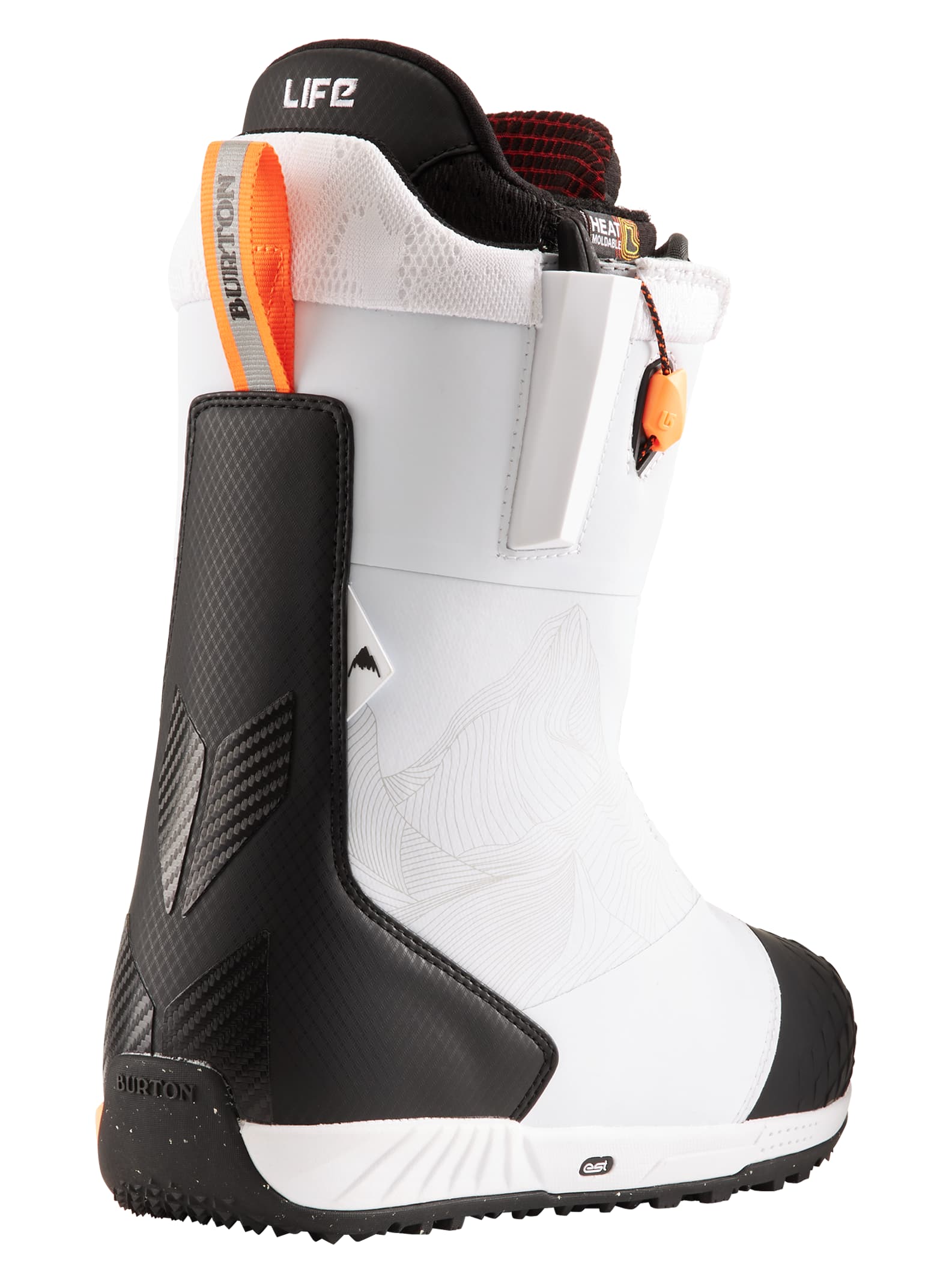 Burton - Boots de snowboard Ion homme | Burton.com Hiver 2022 FR