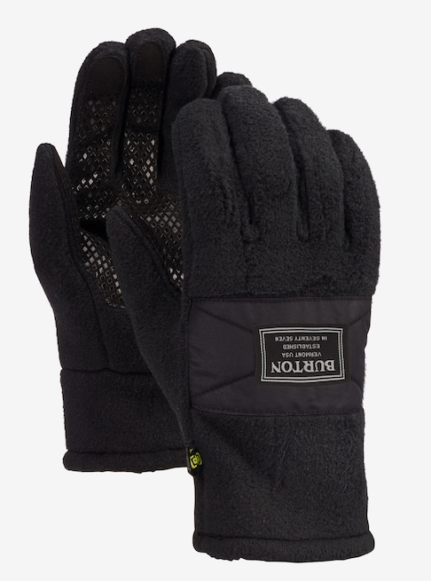 Men's Burton Ember Fleece Glove | Burton.com Winter 2022 US
