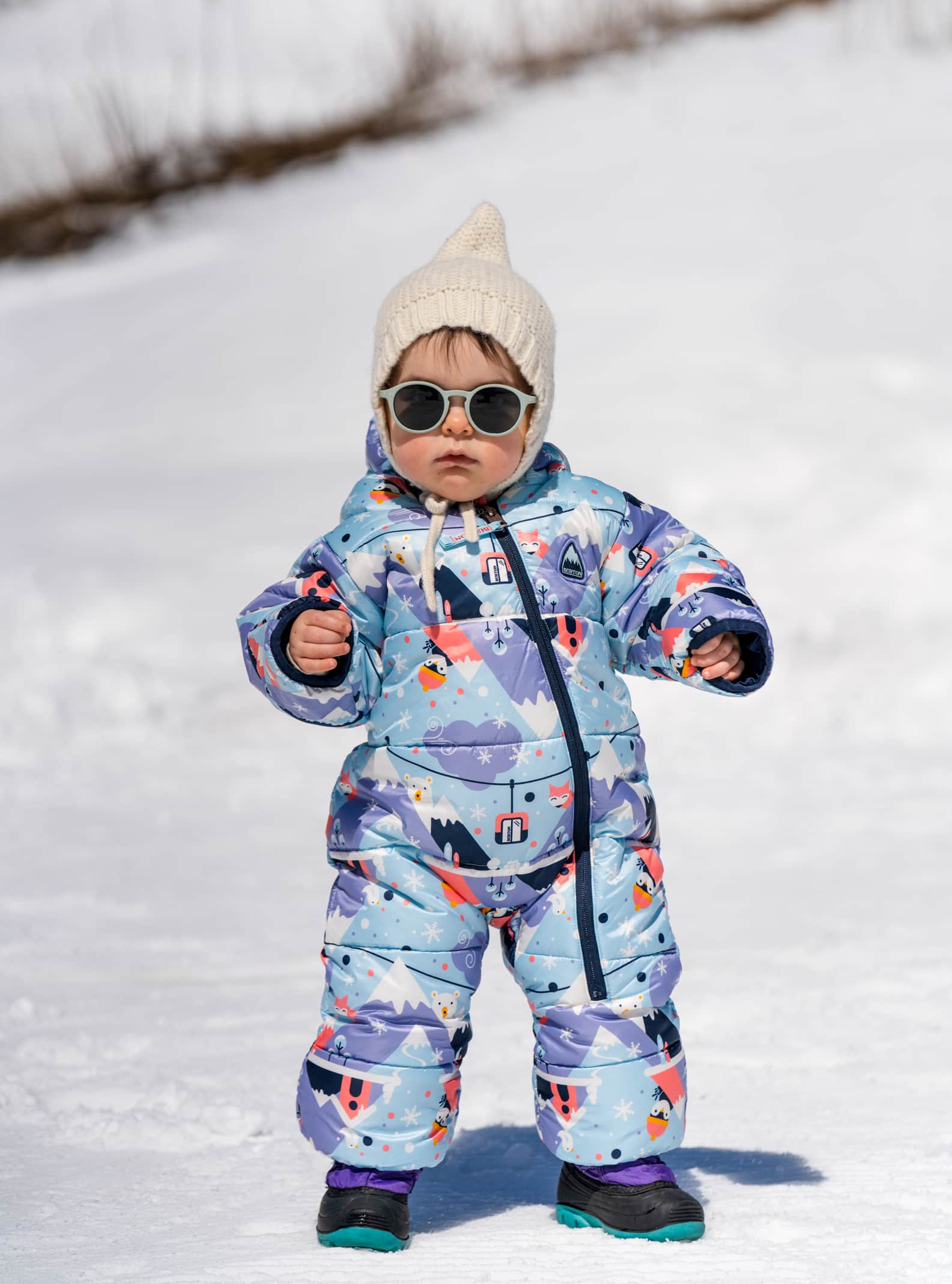 Infants' Burton Buddy Bunting Suit | Burton.com Winter 2022 AU