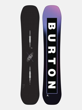 Men's Burton Custom X Flying V Snowboard | Burton.com Winter 2022 ES