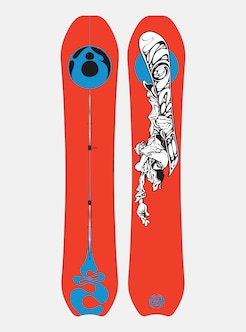 Men's Burton Deep Thinker Camber Snowboard | Burton.com Winter 2022 US
