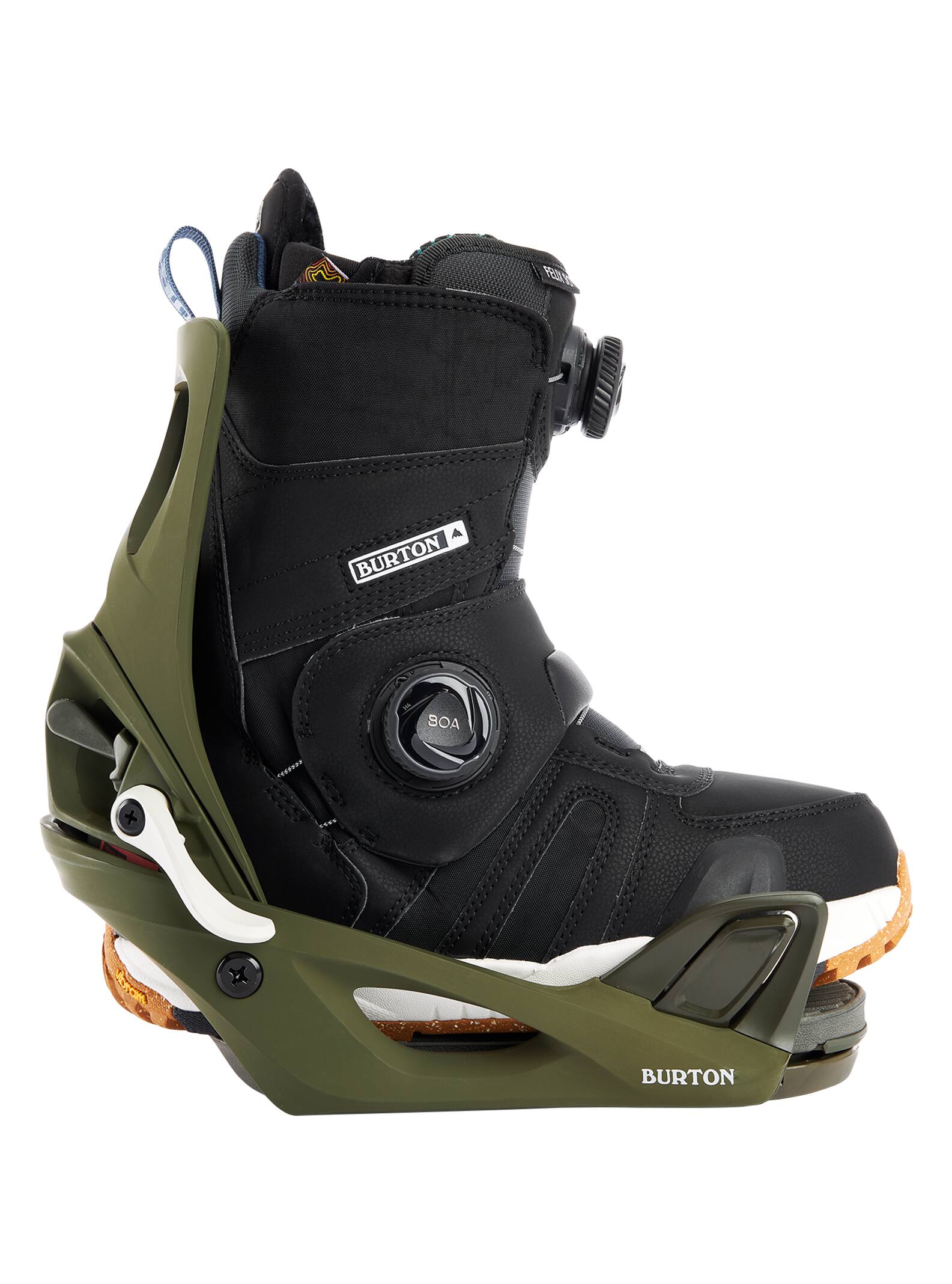 Step On® Snowboard Boots & Snowboard Bindings | Burton Snowboards IT