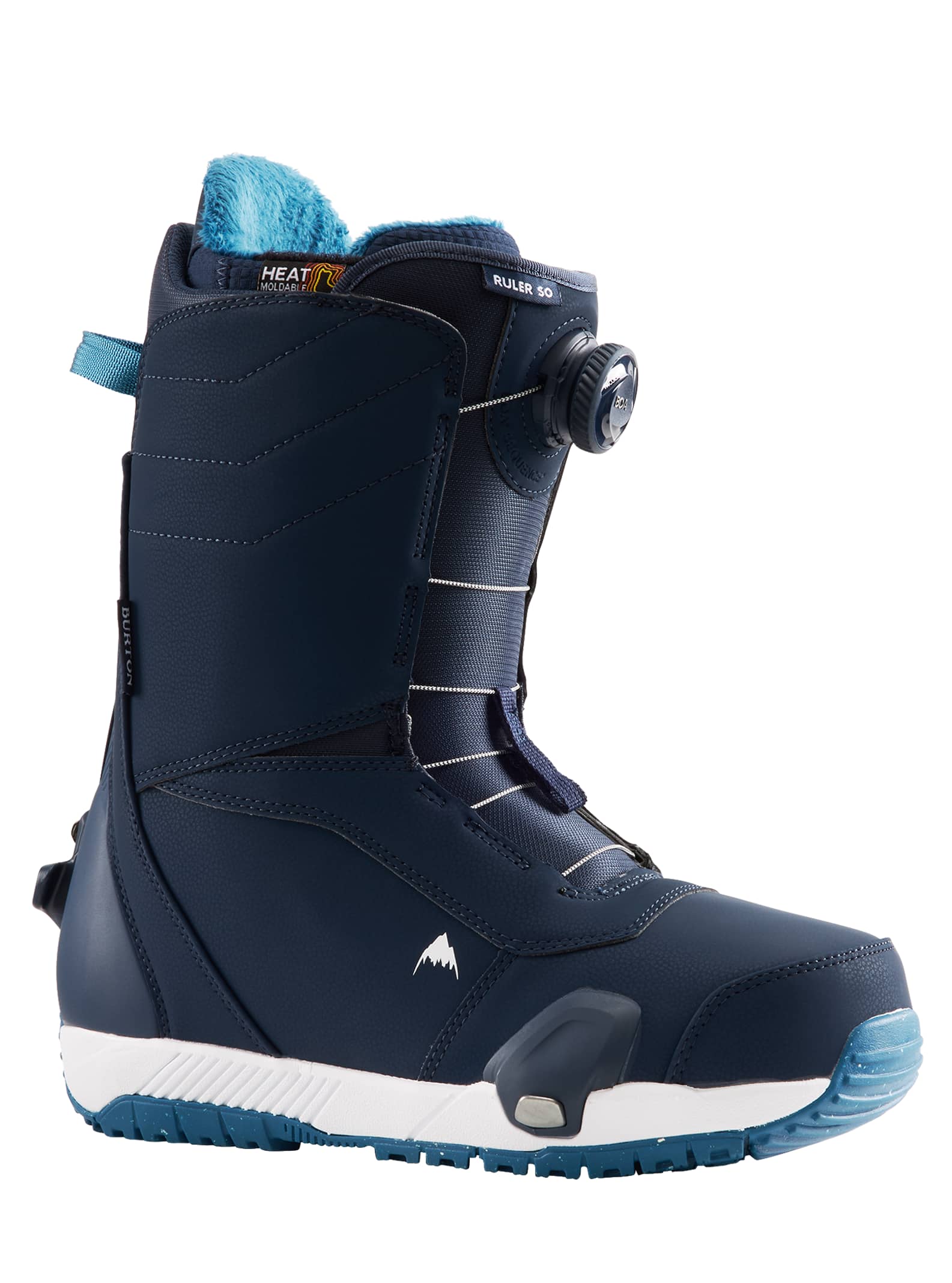 Men's Ruler Step On® Snowboard Boots | Burton.com Winter 2022 US