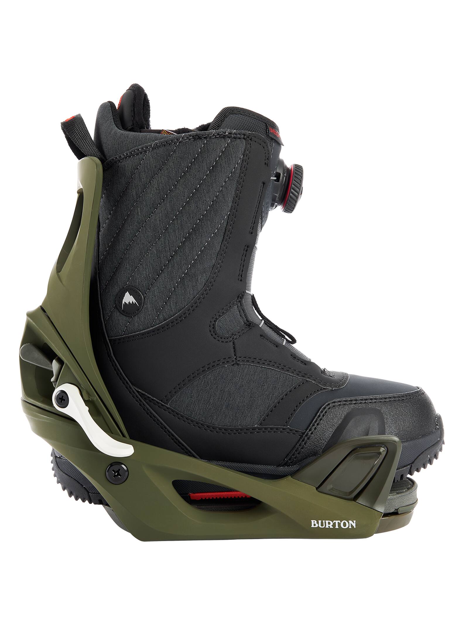 Step On® Snowboard Boots & Snowboard Bindings | Burton Snowboards CH