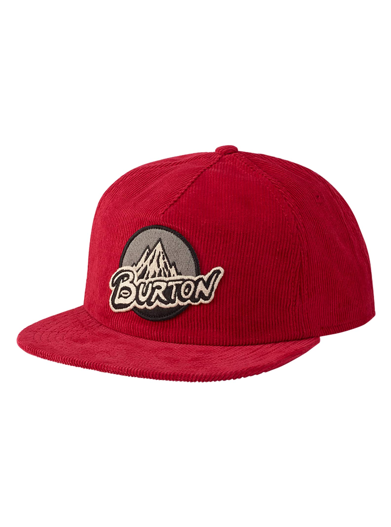 Burton Retro Mountain Snapback Hat | Burton.com Winter 2022 US