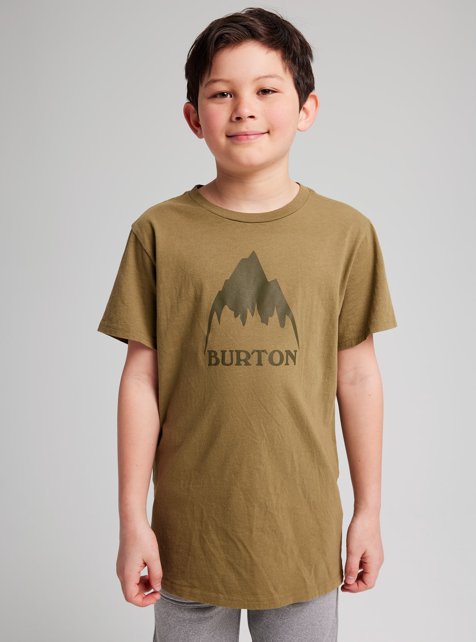Kids' Burton Classic Mountain High Short Sleeve T-Shirt | Burton.com Winter  2022 US