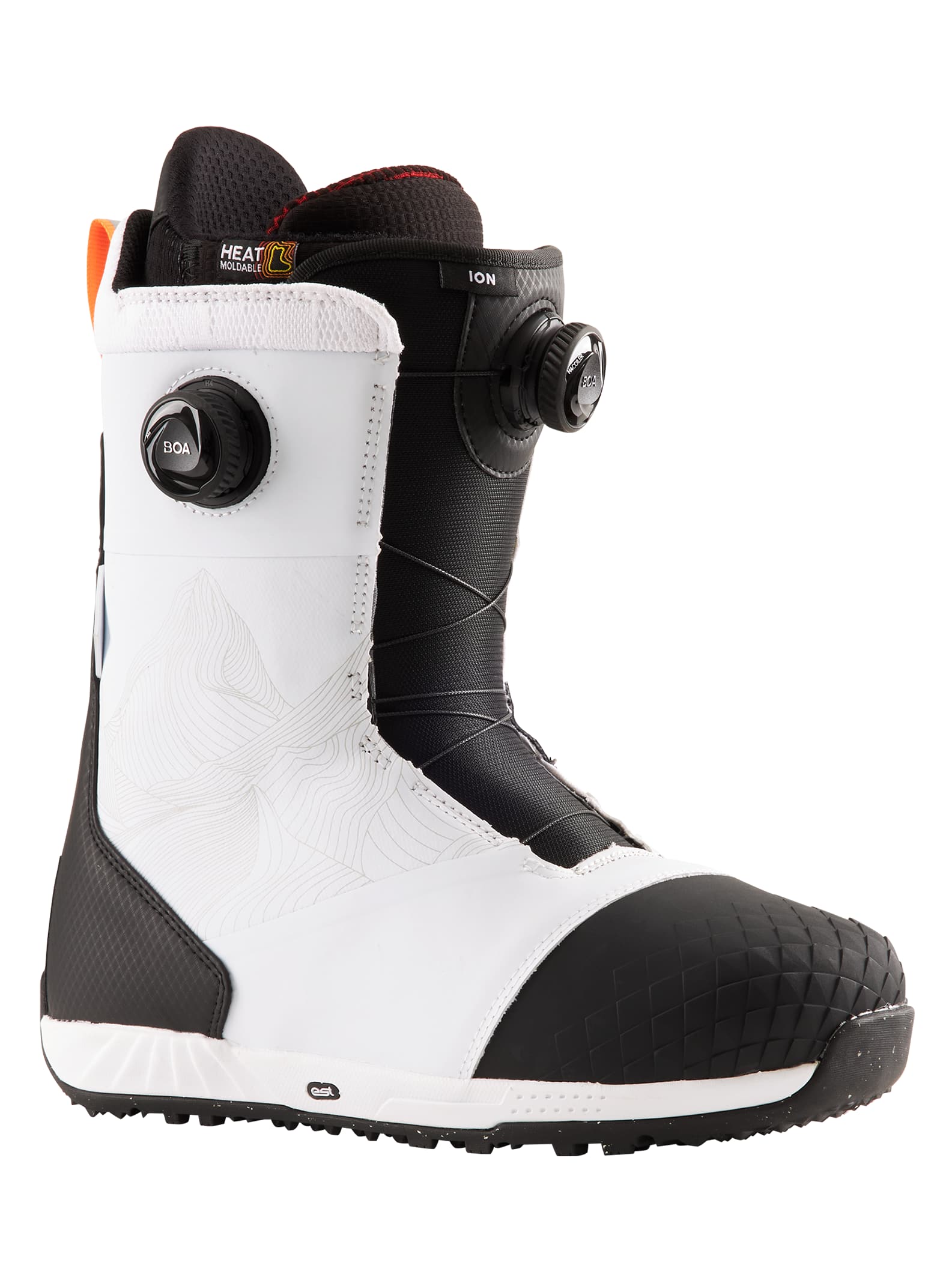 Men's Burton Ion BOA® Snowboard Boots | Burton.com Winter 2022 NO