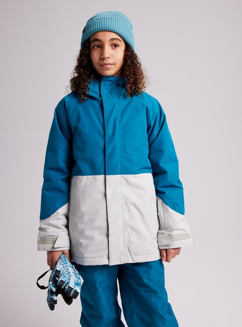 Burton Stark GORE-TEX Jacke für Kinder | Burton.com Winter 2022 BE