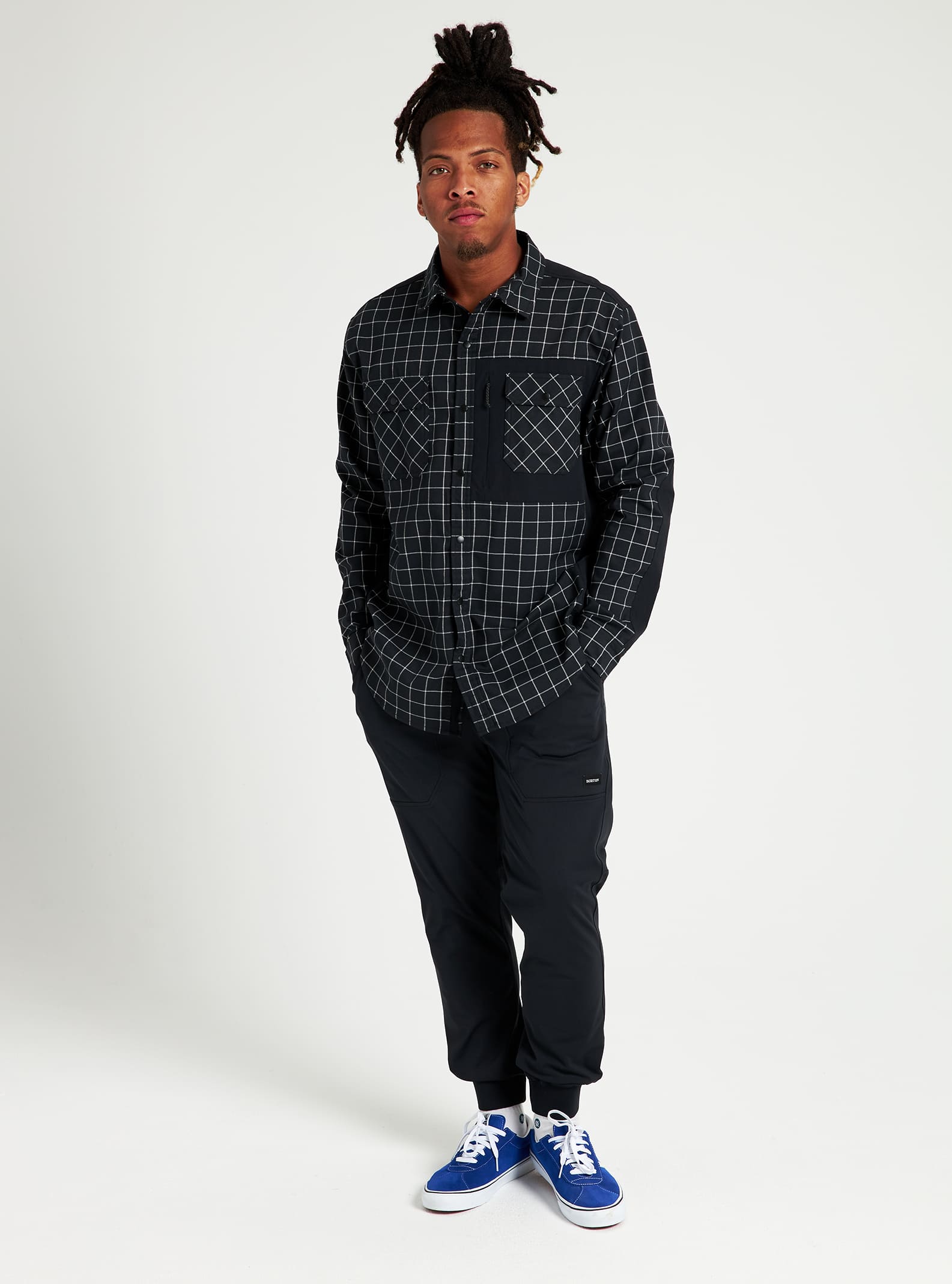 Chemises et flanelle pour homme | Burton - Planches à neige CA
