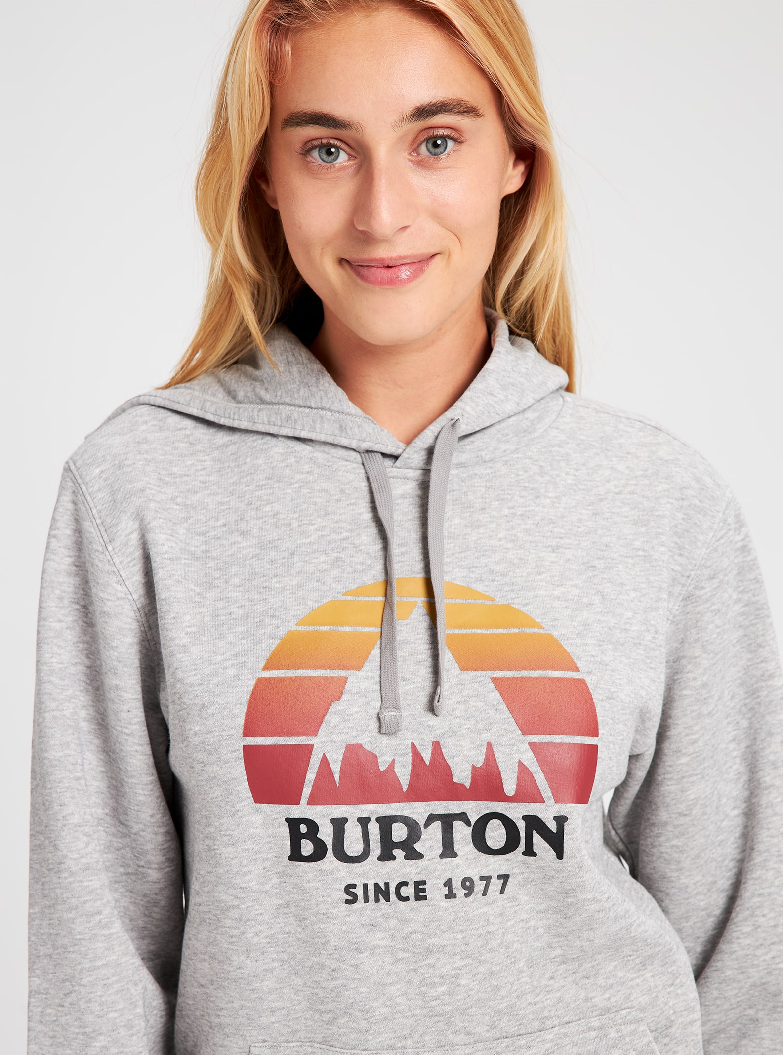 Burton Underhill Pullover Hoodie | Burton.com Winter 2022 US